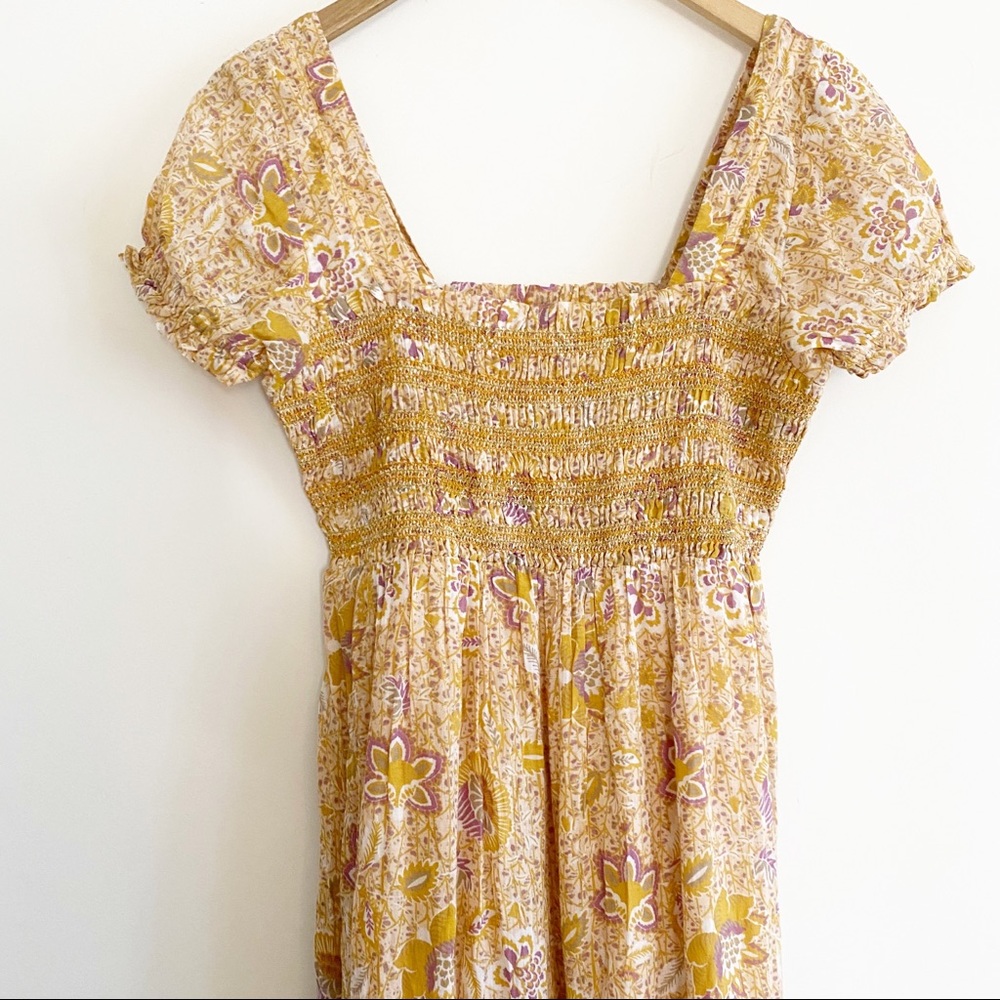 Free People Getaway Maxi Dress - Picture 5 of 9